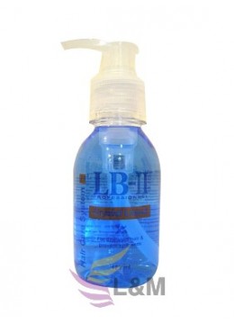 LB-II CRYSTAL LIQUID(BLUE)-125ML